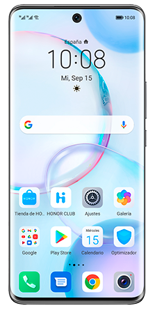 Honor 50 256GB Negro Mejor Precio Y Ofertas Movistar