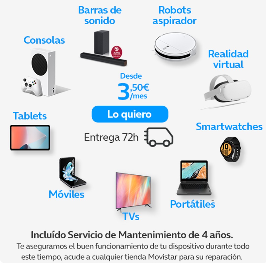 Smartwatch movistar de discount regalo