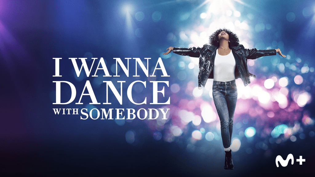 I Wanna Dance with Somebody se estrena el 11 de agosto en Movistar Plus+ y es una película para ver en verano si te gusta el género musical