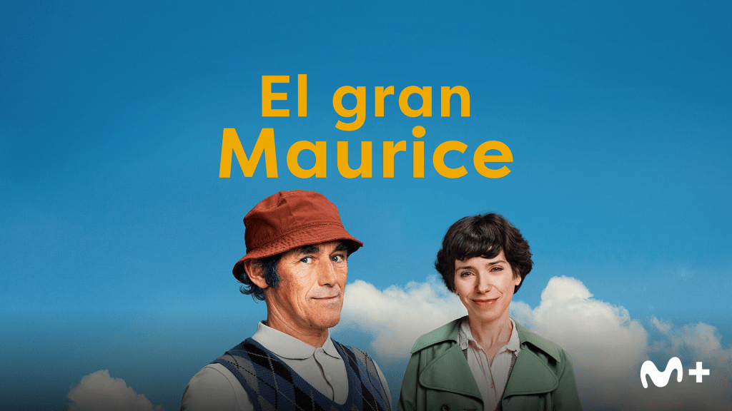 Cartel de El gran Maurice