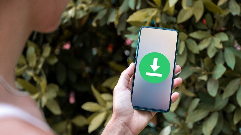 descargas en android