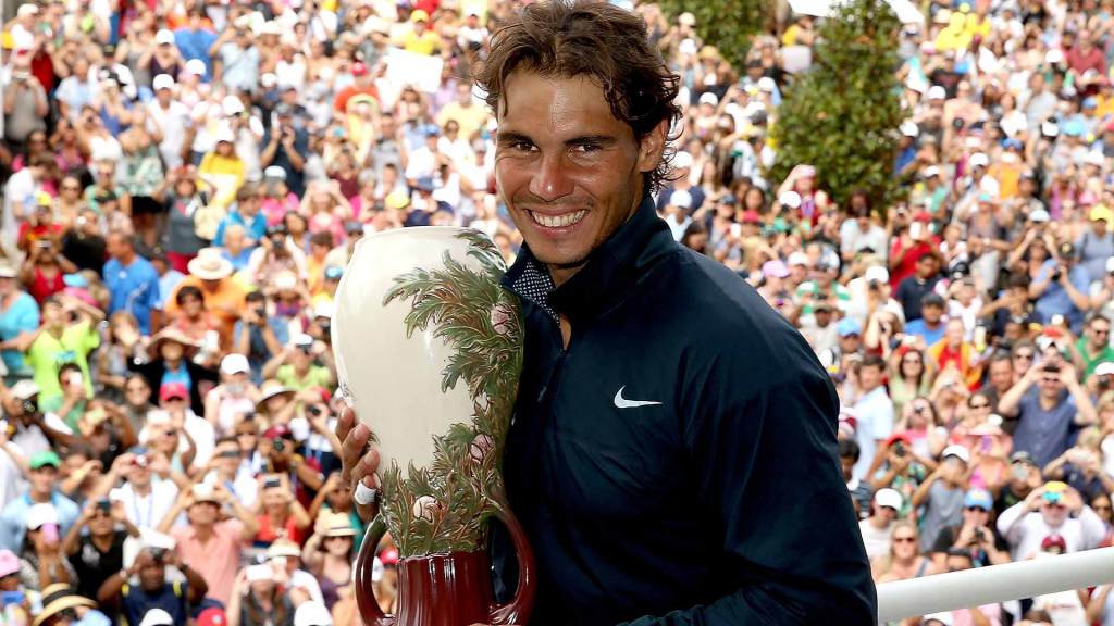 Nadal volverá a un Grand Slam en Australia