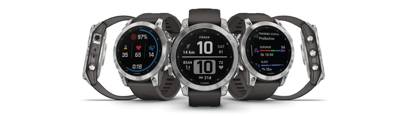 El mejor reloj deportivo para hacer deporte en verano