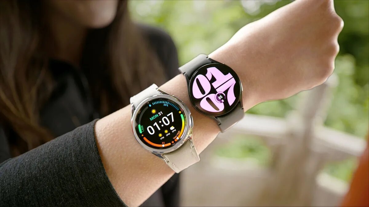 Cual es el mejor best sale smartwatch samsung