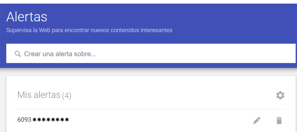 Alerta google privacidad