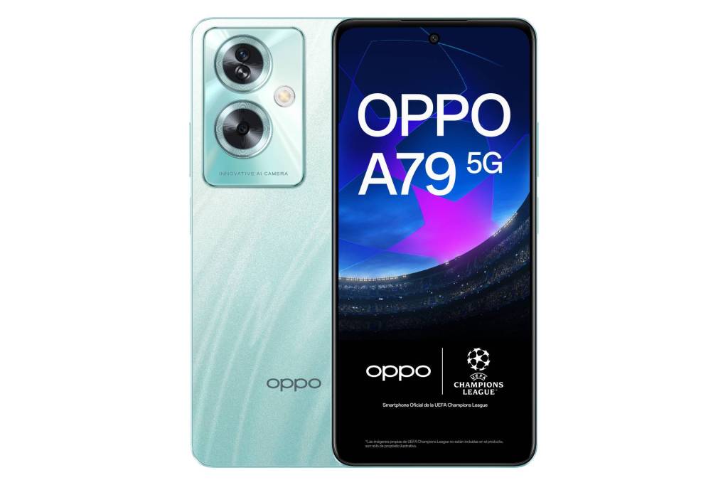 Oppo A79 5G regalo para el Día del Padre