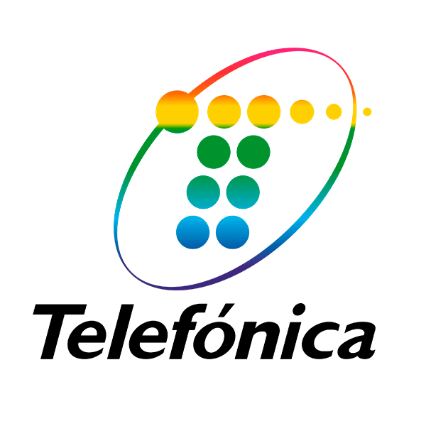 logo telefónica 1993