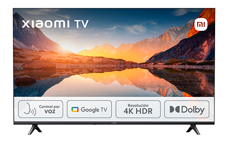 Xiaomi TV A 50 pulgadas: TV A Pro 75 2025 - Smart TV