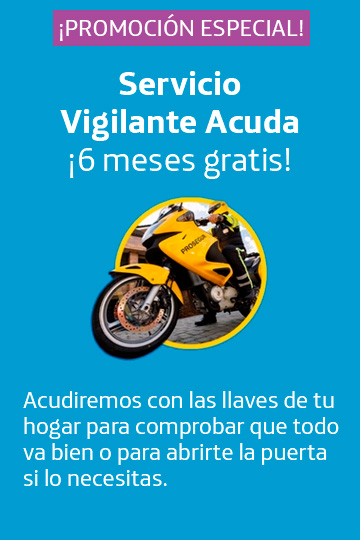 Alarmas Para Casa Oferta Movistar Prosegur Alarmas