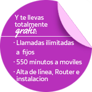 Mi movistar internet