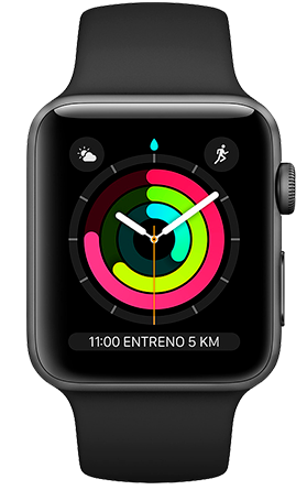 Series 3 factory 42mm Apple Watch