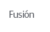 Fusión